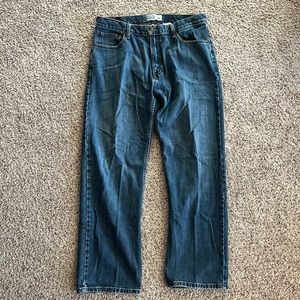 Signature Levi Strauss and Company men’s jeans 36x32